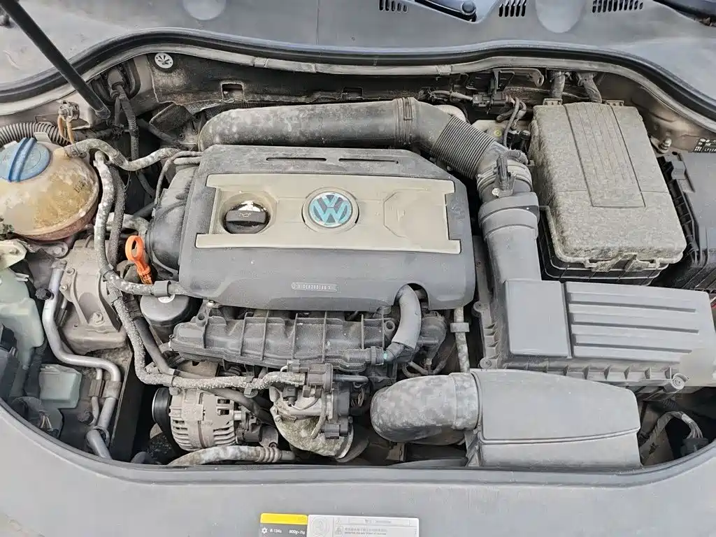 Volkswagen Magotan — миниатюра 11