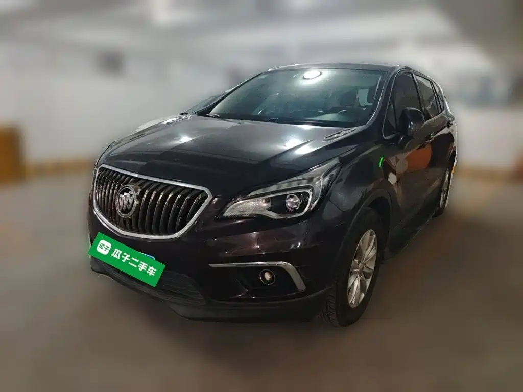Buick Envision Plus