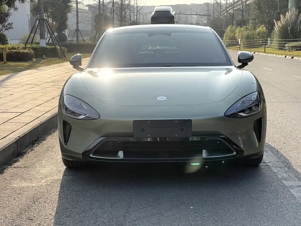 XIAOMI CAR XIAOMI SU7