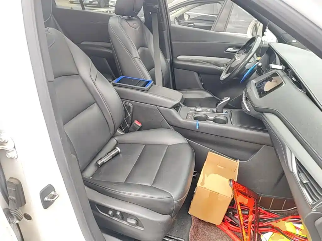 Cadillac XT4 — фотографии объявления, Фото 25