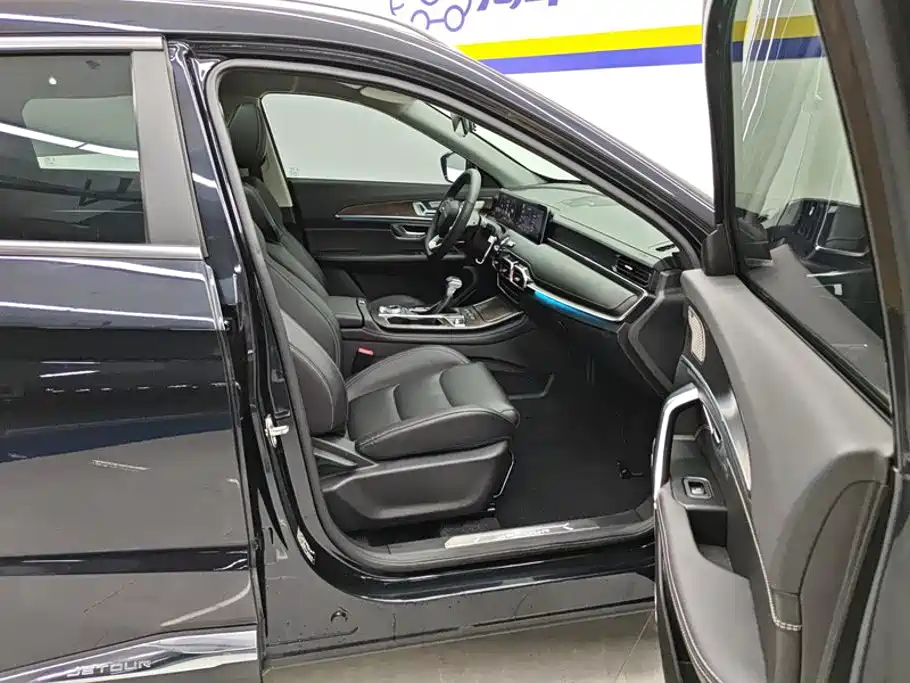 Jetour X70 PLUS — миниатюра 8