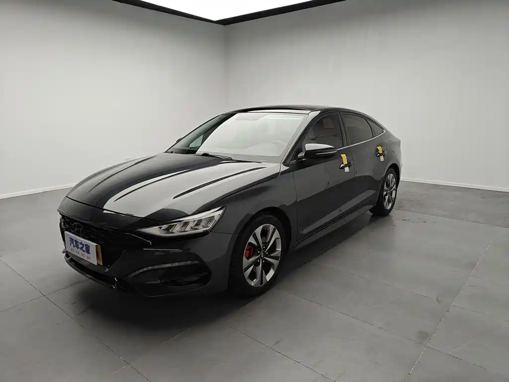 Hyundai Fista 2020