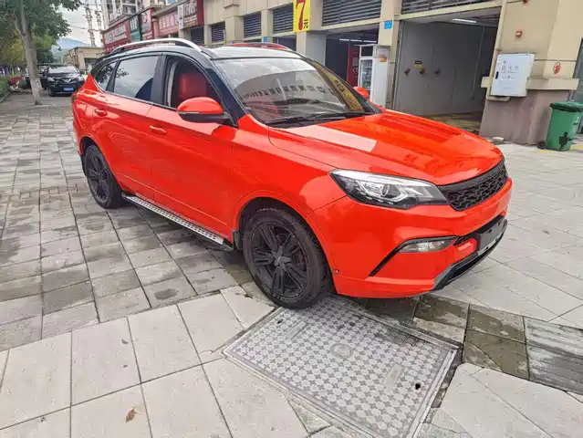 CHEETAH CARS CHEETAH CS10 2016