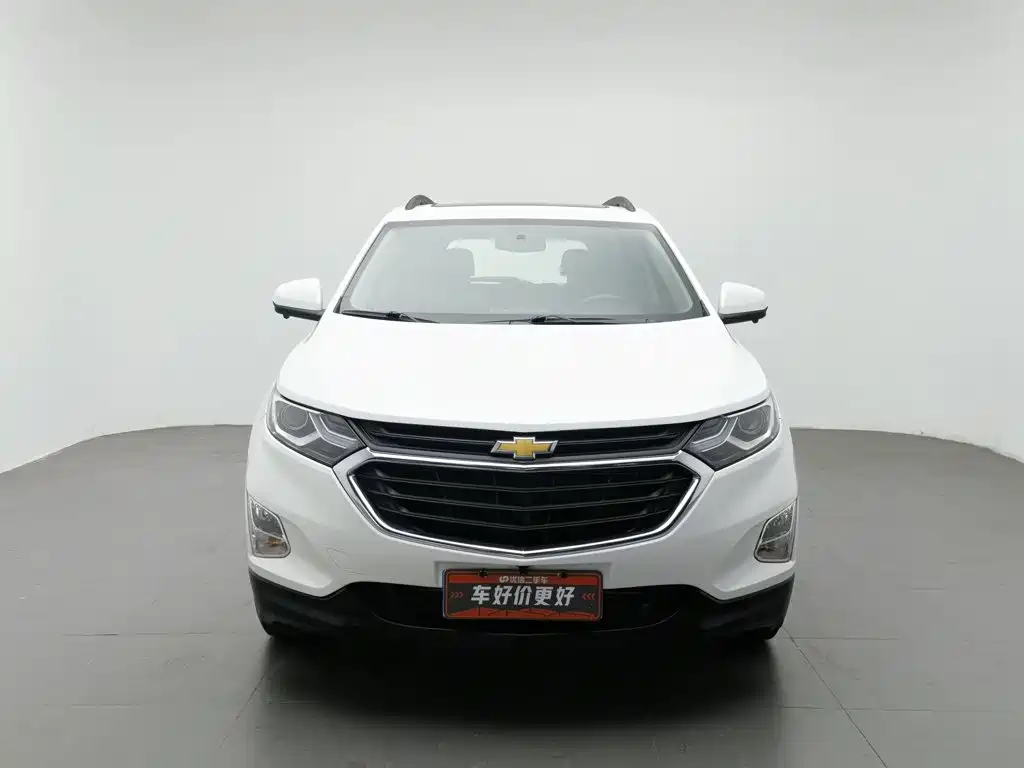 Chevrolet Equinox — миниатюра 3