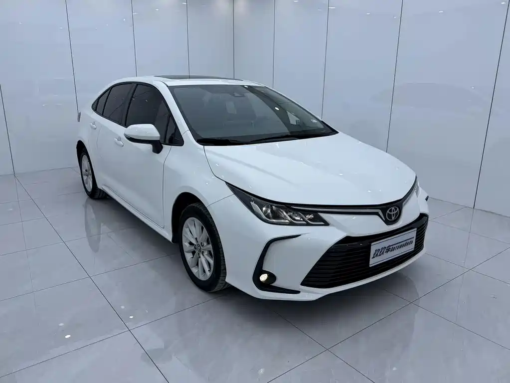 Toyota Corolla — миниатюра 3