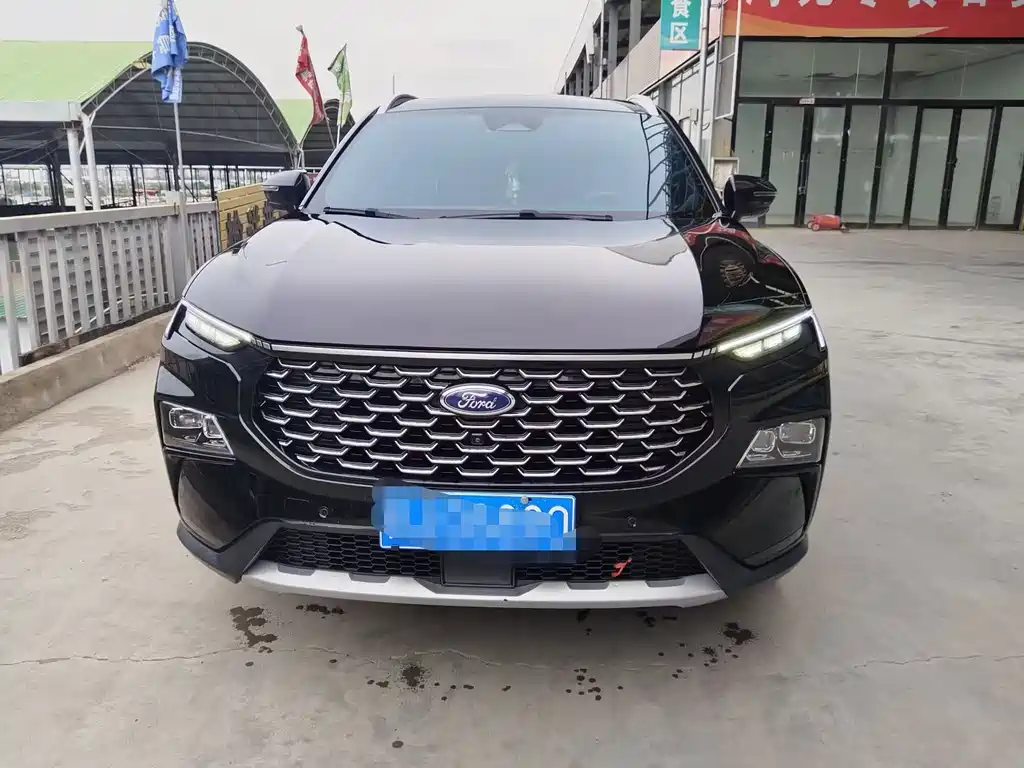 Ford Equator Sport — миниатюра 2