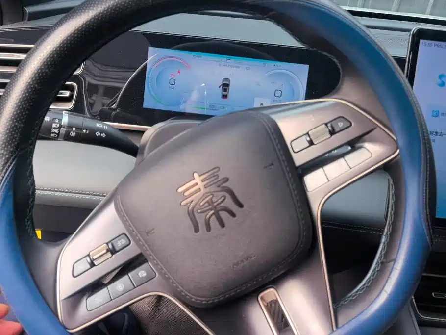 BYD Qin L — миниатюра 15
