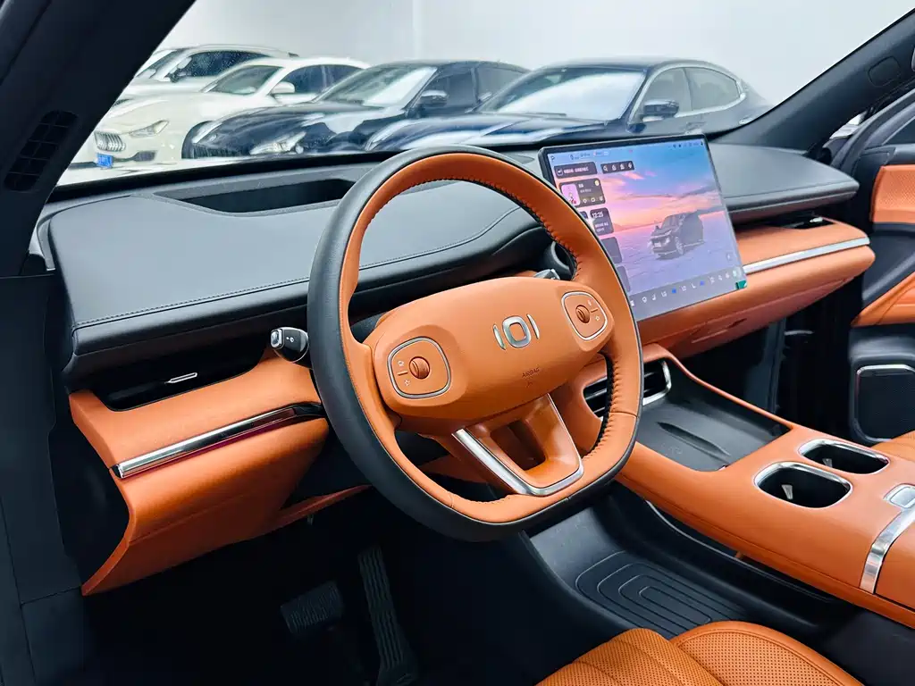 Qiyuan Qiyuan Q07 — миниатюра 5