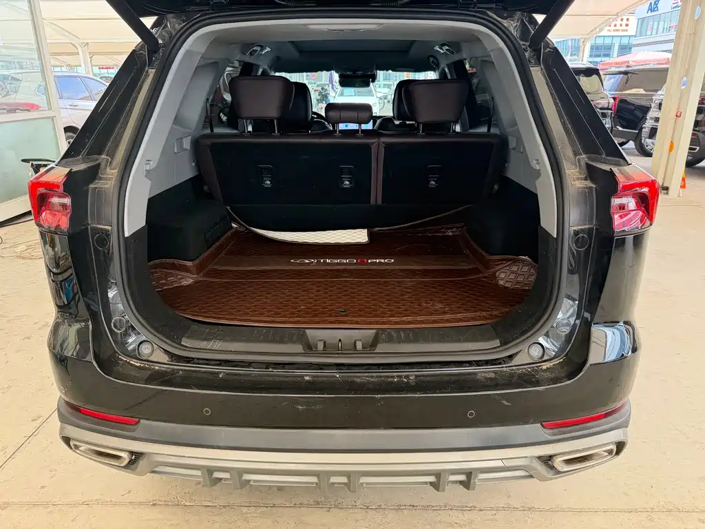 Chery Tiggo 8 PRO — миниатюра 4