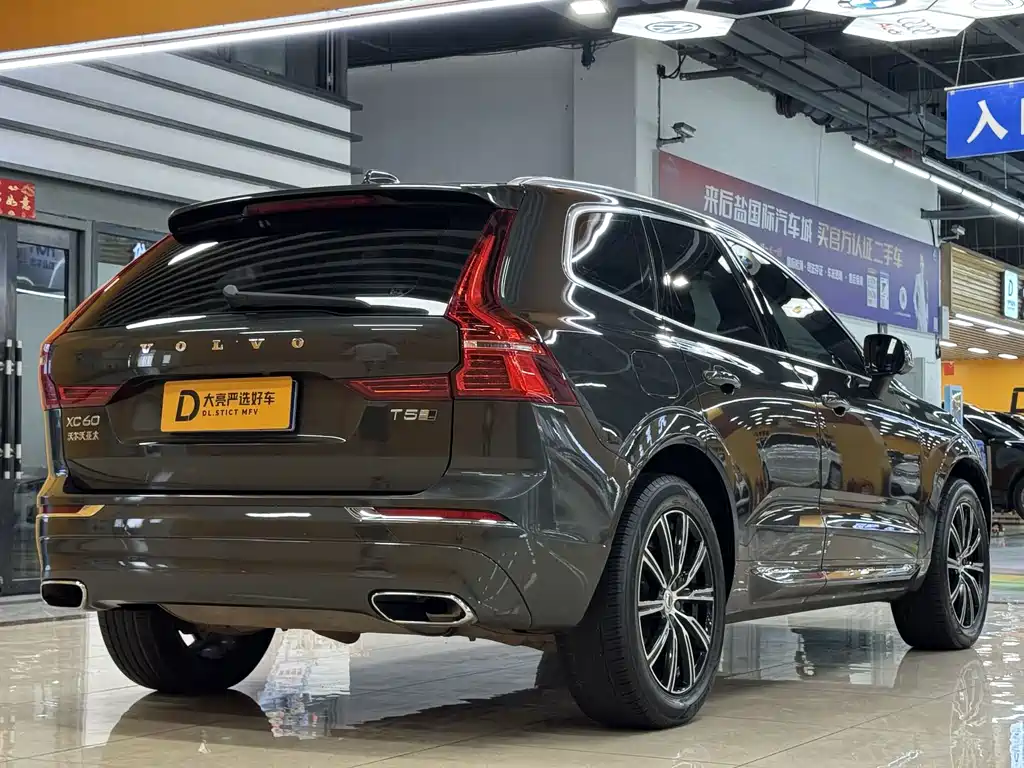 Volvo XC60 — миниатюра 5