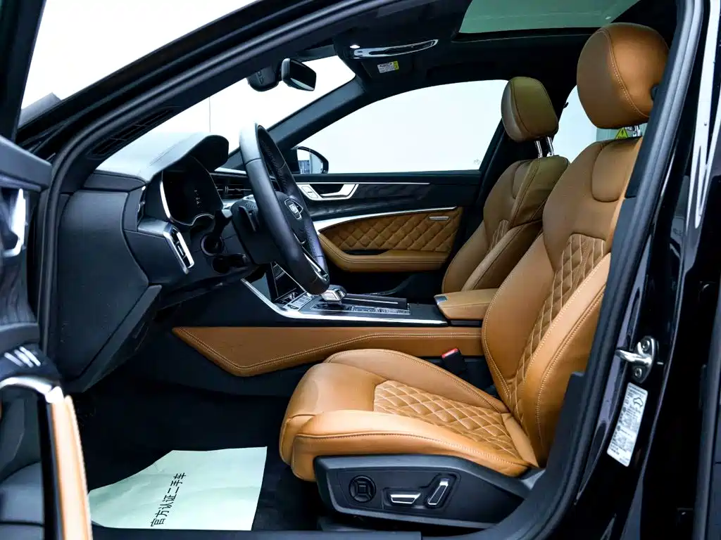 Audi A6L — миниатюра 9