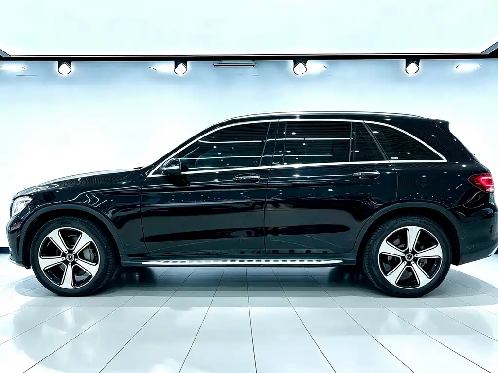 Mercedes-Benz GLC — миниатюра 6