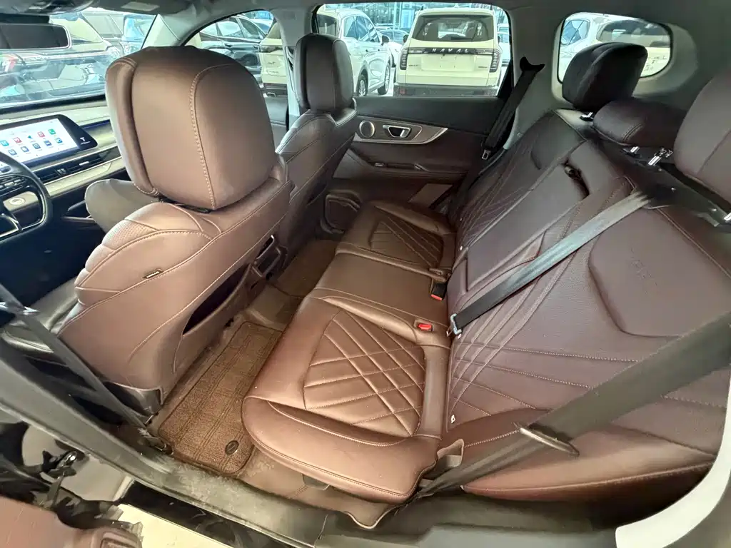 Chery Tiggo 8 PRO — миниатюра 10