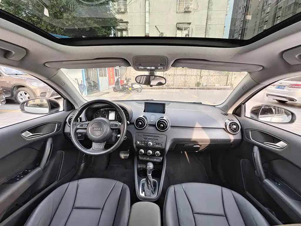 Audi A1 — миниатюра 6