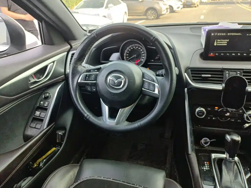 Mazda CX-4 — миниатюра 6