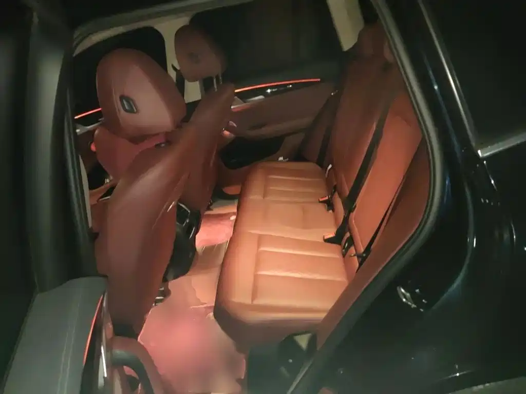 BMW X3 — миниатюра 15