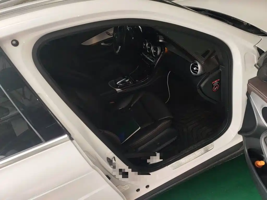 Mercedes-Benz GLC — миниатюра 20
