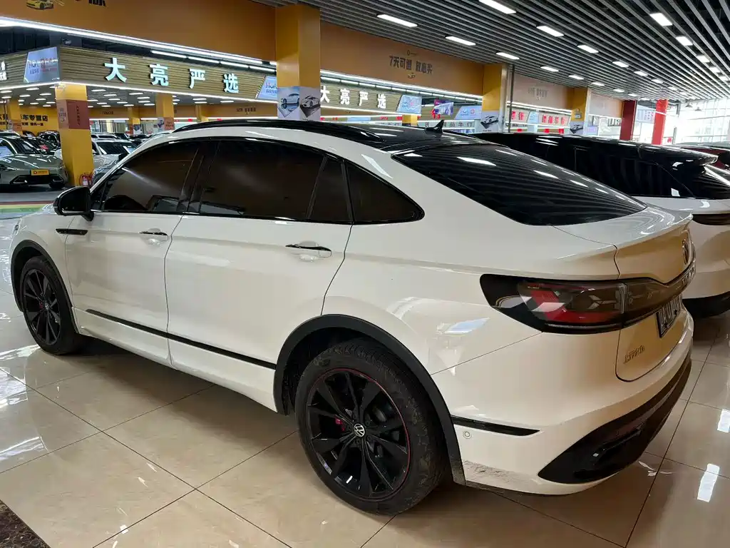Volkswagen Tiguan X — миниатюра 3