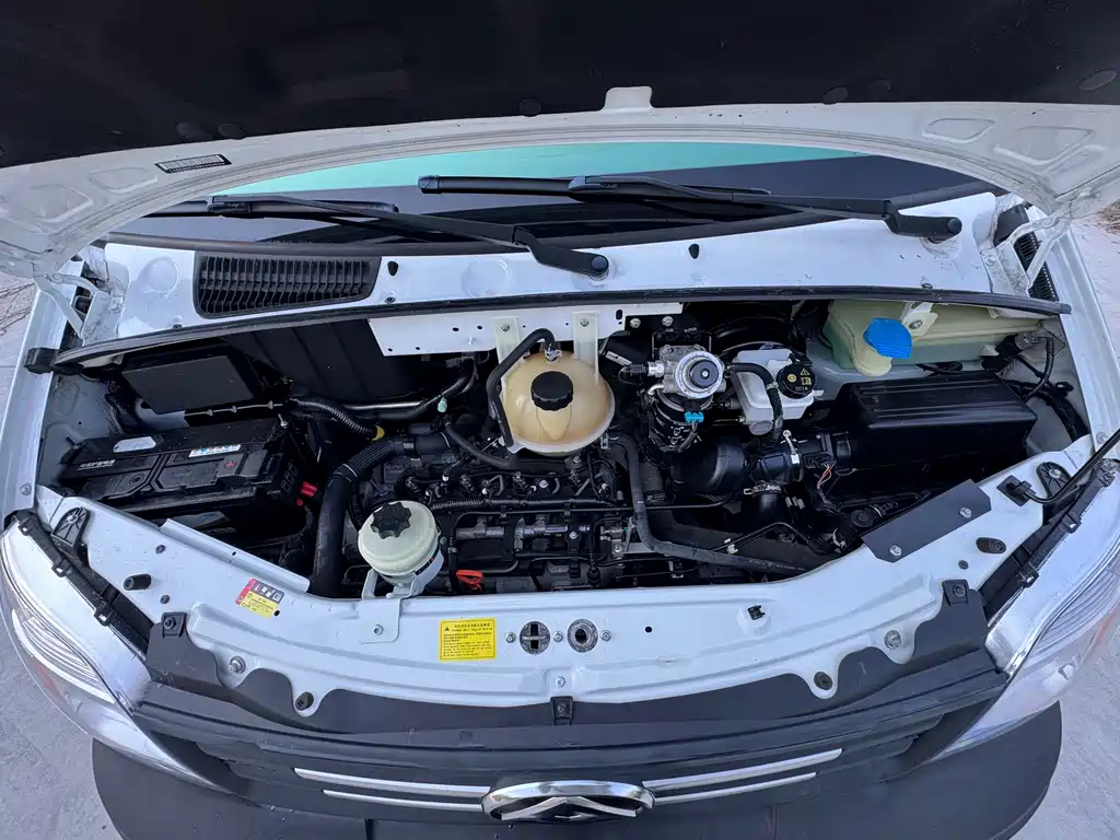 MAXUS V80 — миниатюра 12