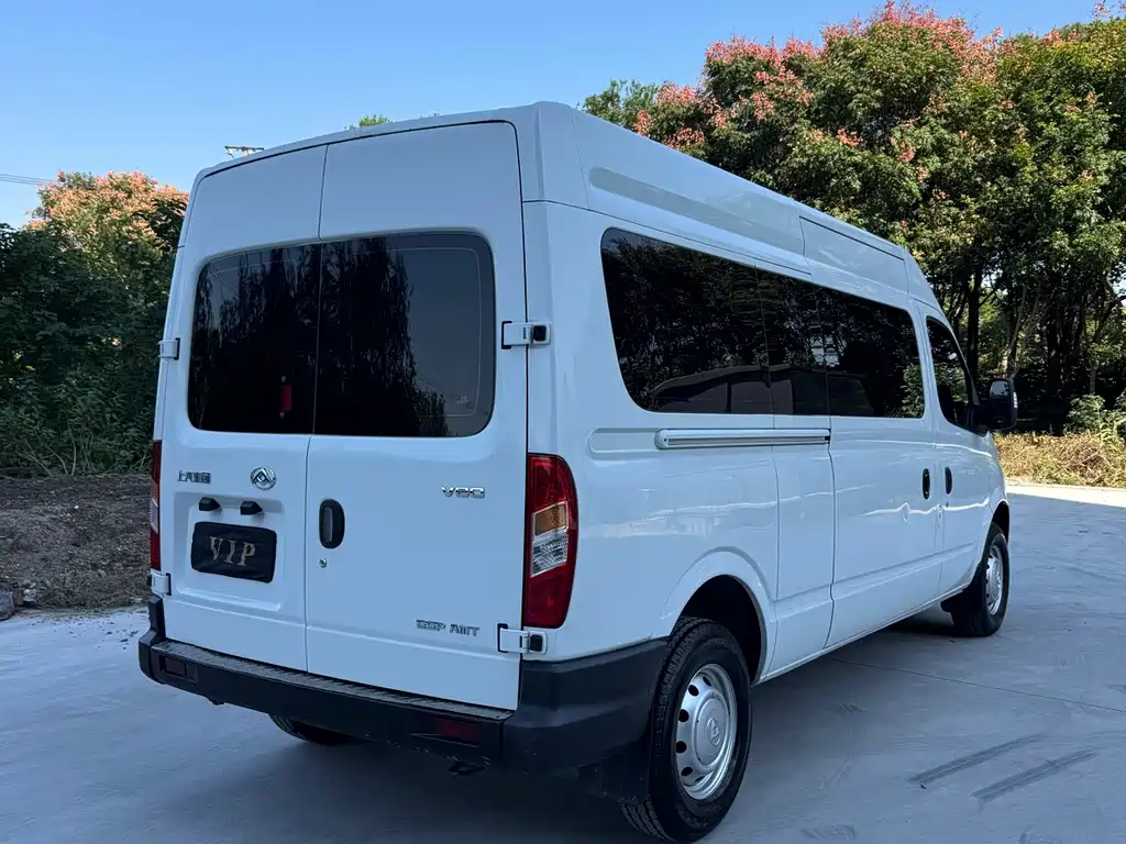 MAXUS V80 — миниатюра 4