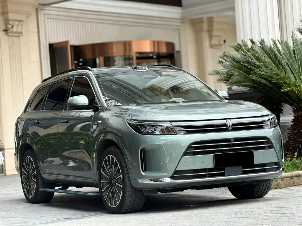 AITO Wenjie AITO M7 — миниатюра 3