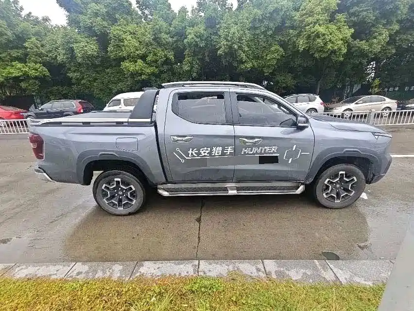 Changan Hunter — миниатюра 8