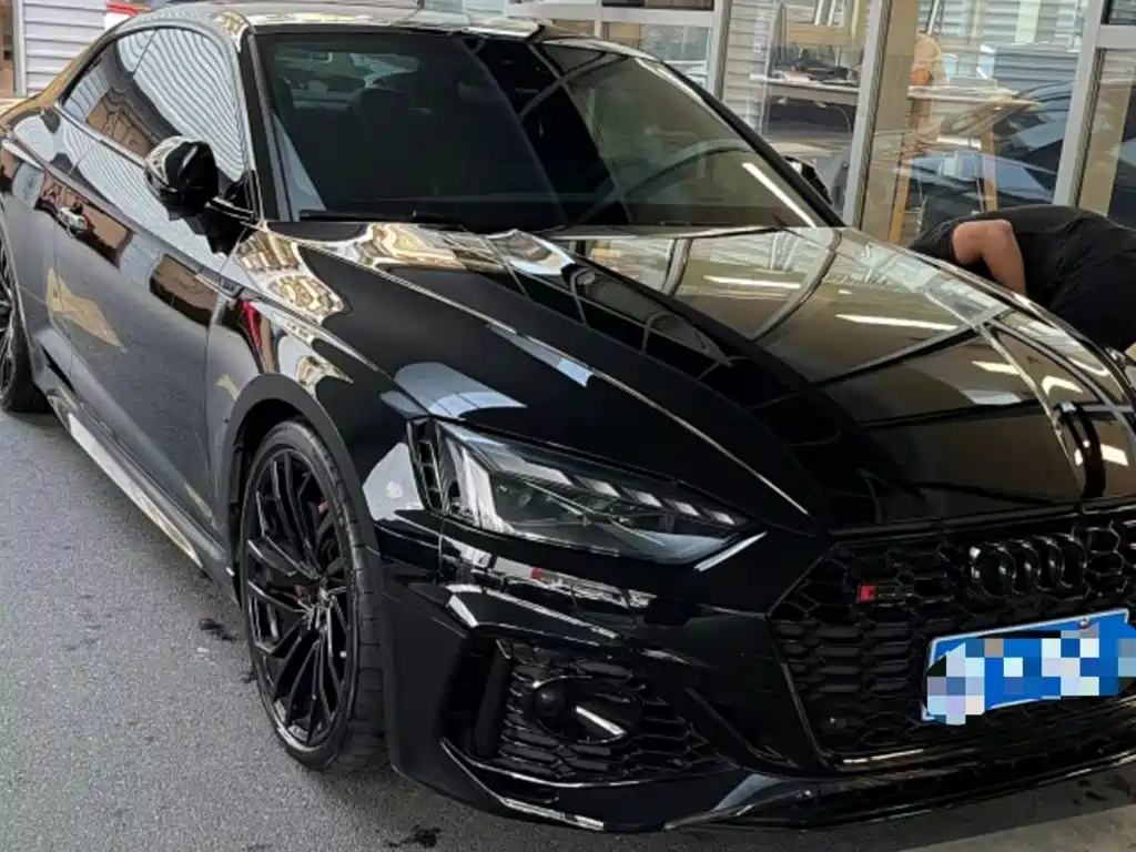 Audi RS 5 — миниатюра 7