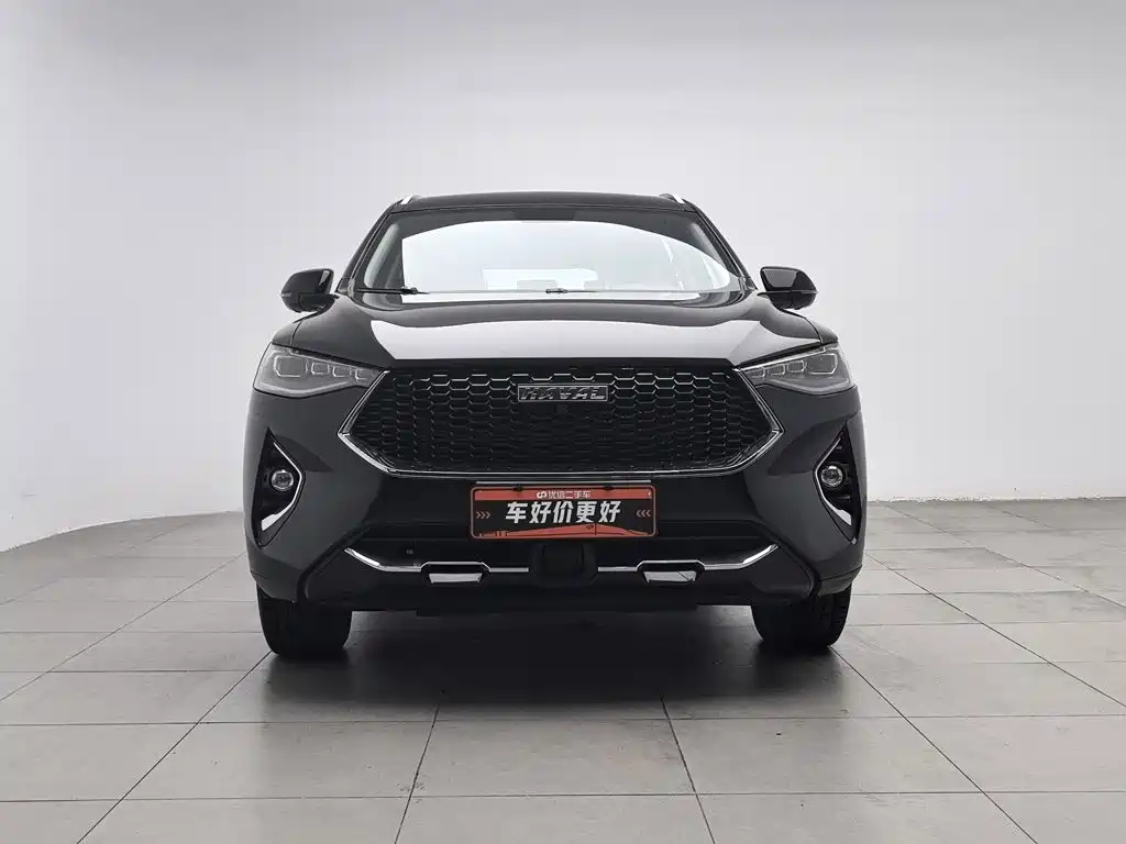 Haval F7 — миниатюра 3