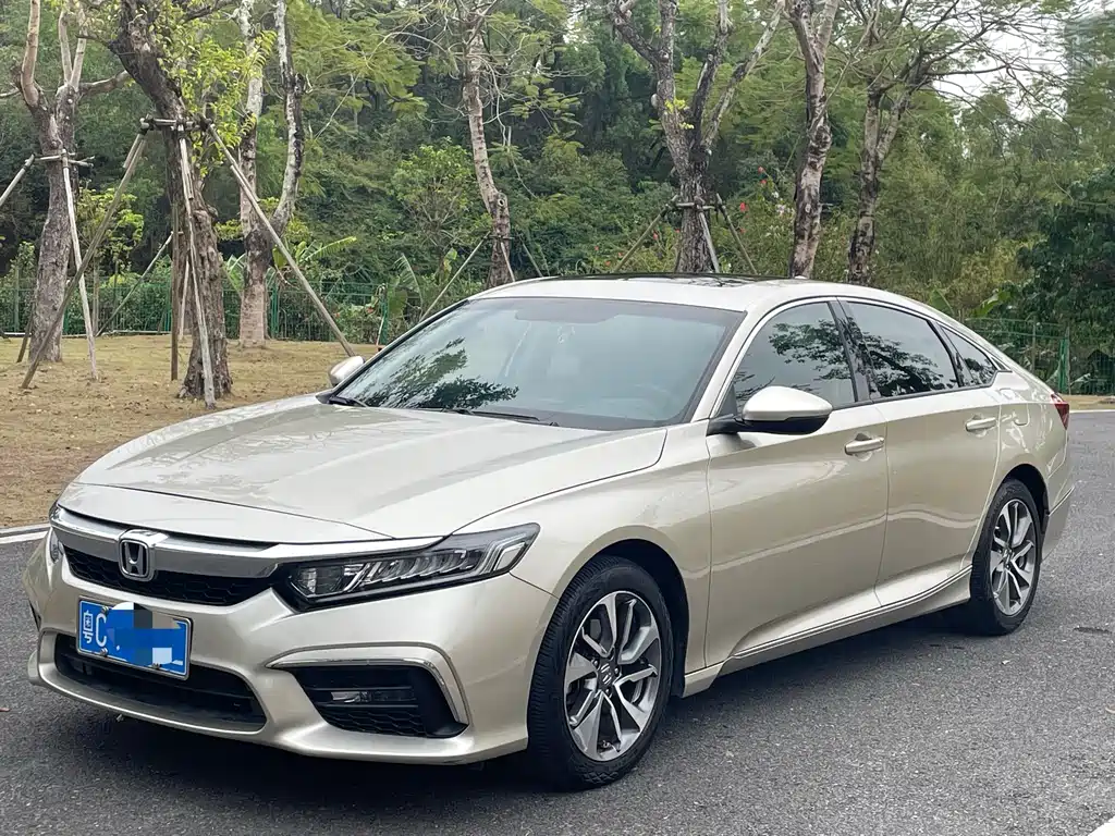 Honda Inspire 2019