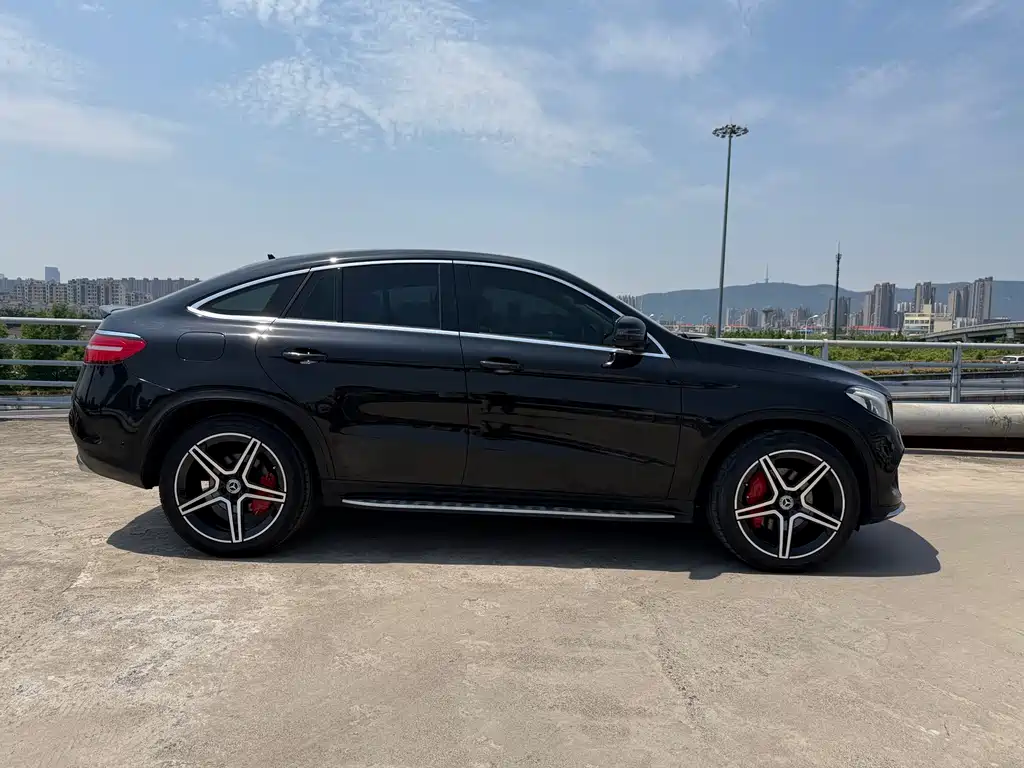 Mercedes-Benz GLE 2015 GLE 320 4MATIC SUV