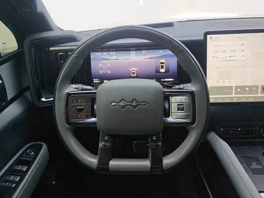Fang Cheng Bao Leopard 5 — миниатюра 15