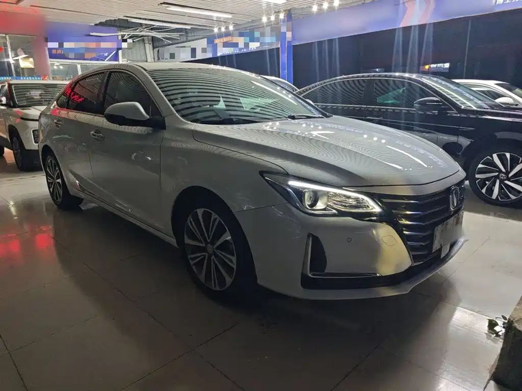 Changan Ruicheng CC — миниатюра 9