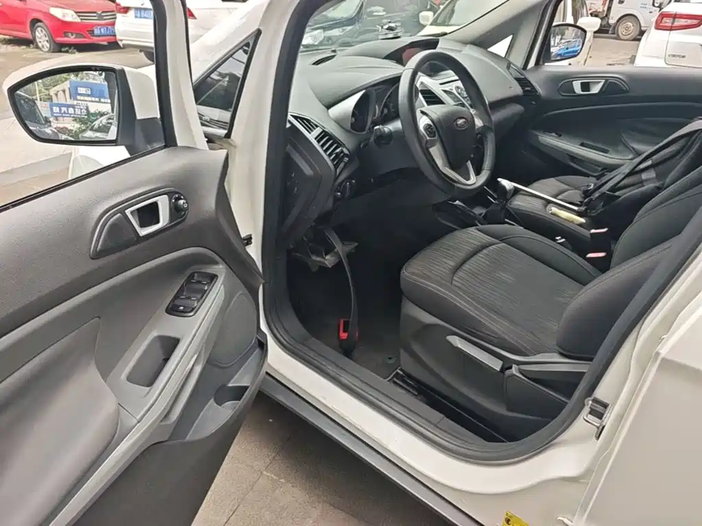 Ford Ecosport — миниатюра 16