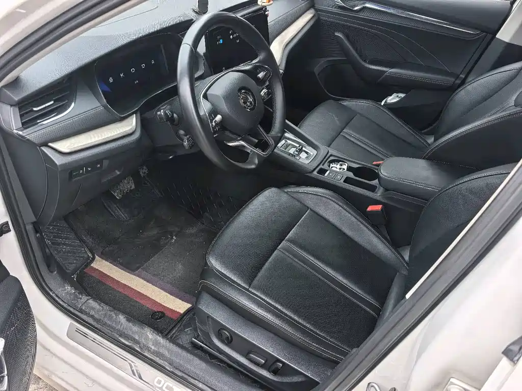Skoda Octavia — миниатюра 11