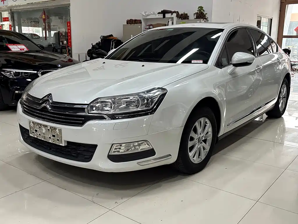 Citroen C5