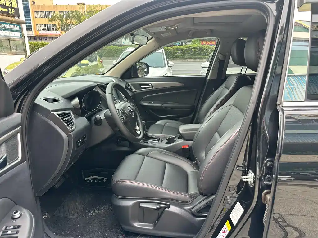 Changan CS75 — миниатюра 7