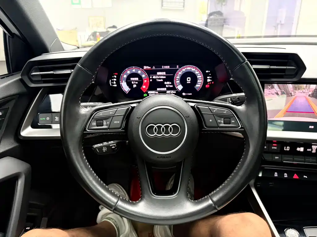 Audi A3 — миниатюра 18