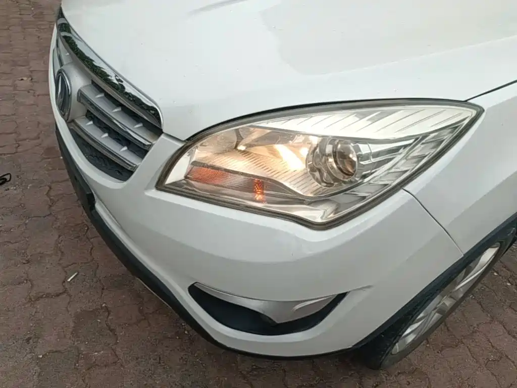 Changan CS35 — миниатюра 24