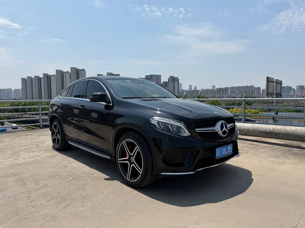 Mercedes-Benz GLE 2015 GLE 320 4MATIC SUV