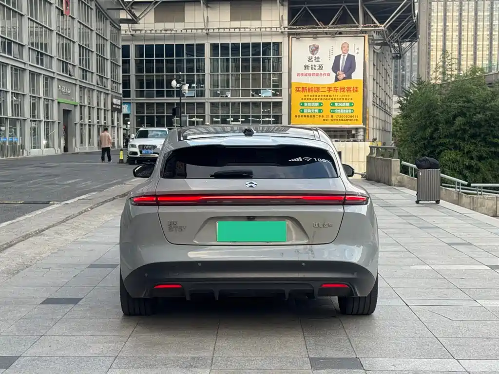 NIO ET5T — миниатюра 5
