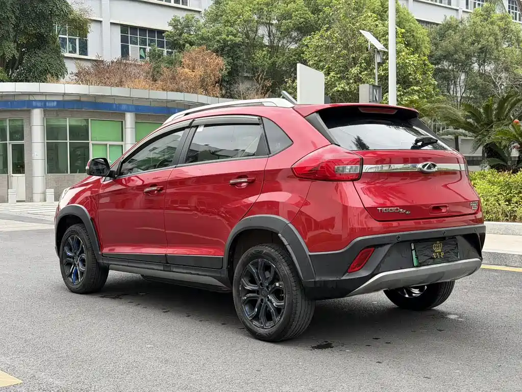 CHERY TIGGO 3XE