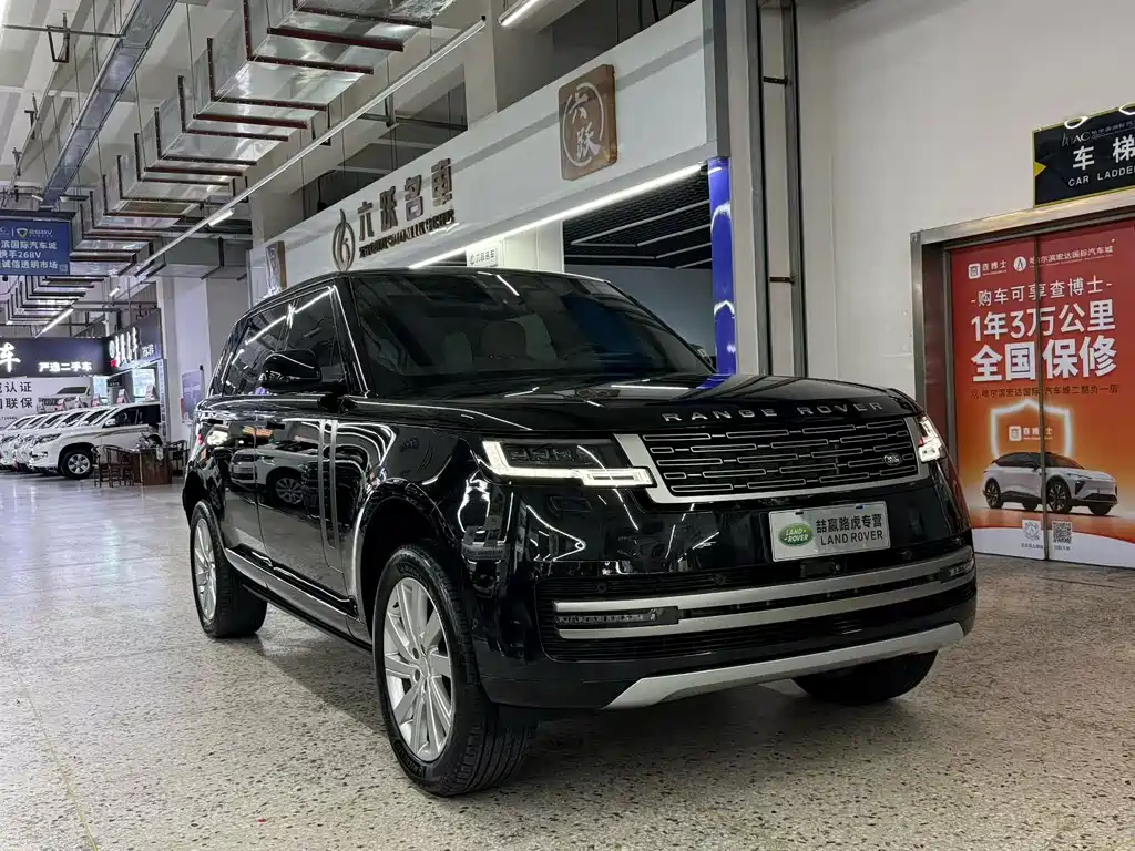Land Rover Range Rover — миниатюра 3