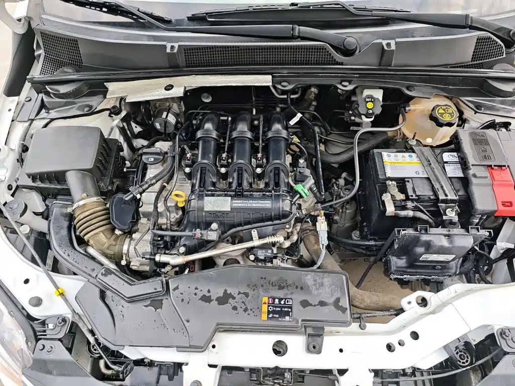 Chevrolet Cavalier — миниатюра 20