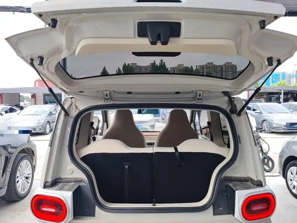 Wuling MINIEV — миниатюра 19