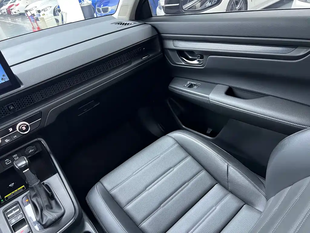 Honda CR-V 2024 240TURBO 5 мест