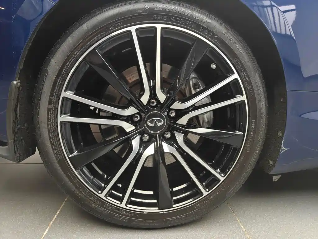 Infiniti Q60 — миниатюра 14