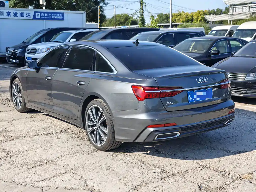 Audi A6L — миниатюра 4