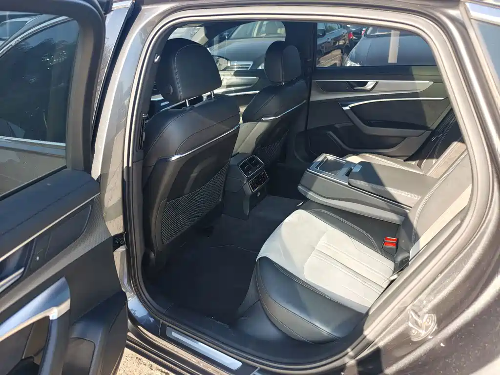 Audi A6L — миниатюра 8