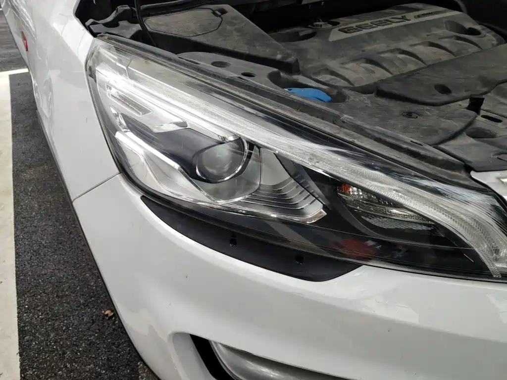 Geely Emgrand GS — миниатюра 8