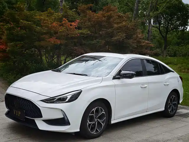 2021 MG MG5 / GT